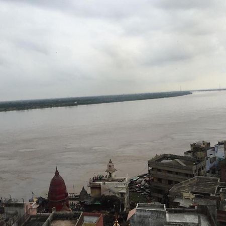 Grg Shanti Guest House Varanasi Near Manikarnika Ghat Екстериор снимка