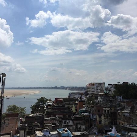 Grg Shanti Guest House Varanasi Near Manikarnika Ghat Екстериор снимка